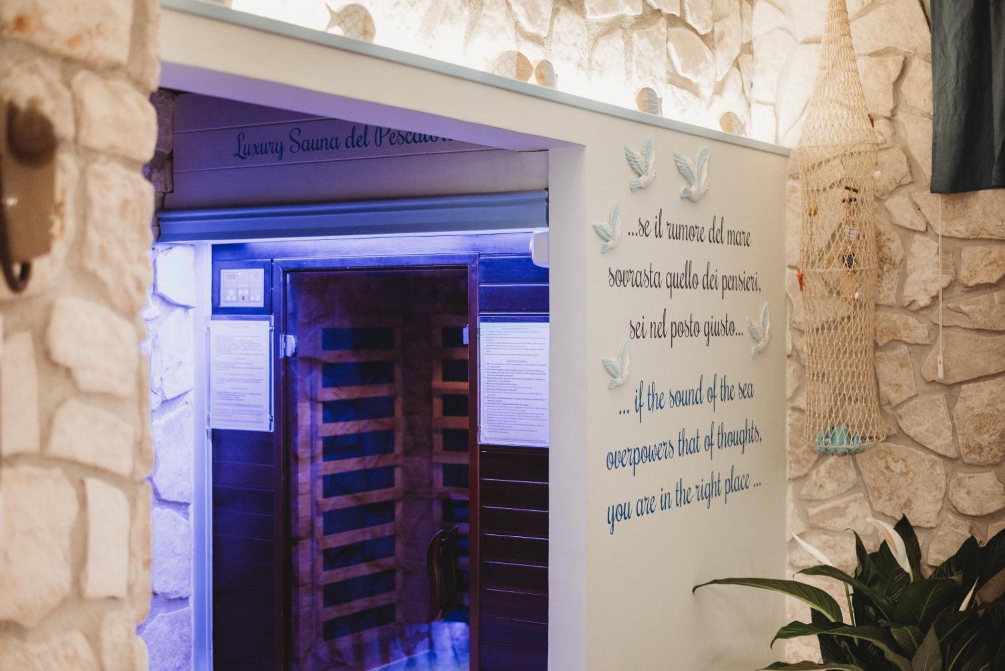 Alloggi Turistici Con Piscina Palestra Jacuzzi Sauna Анцио Екстериор снимка