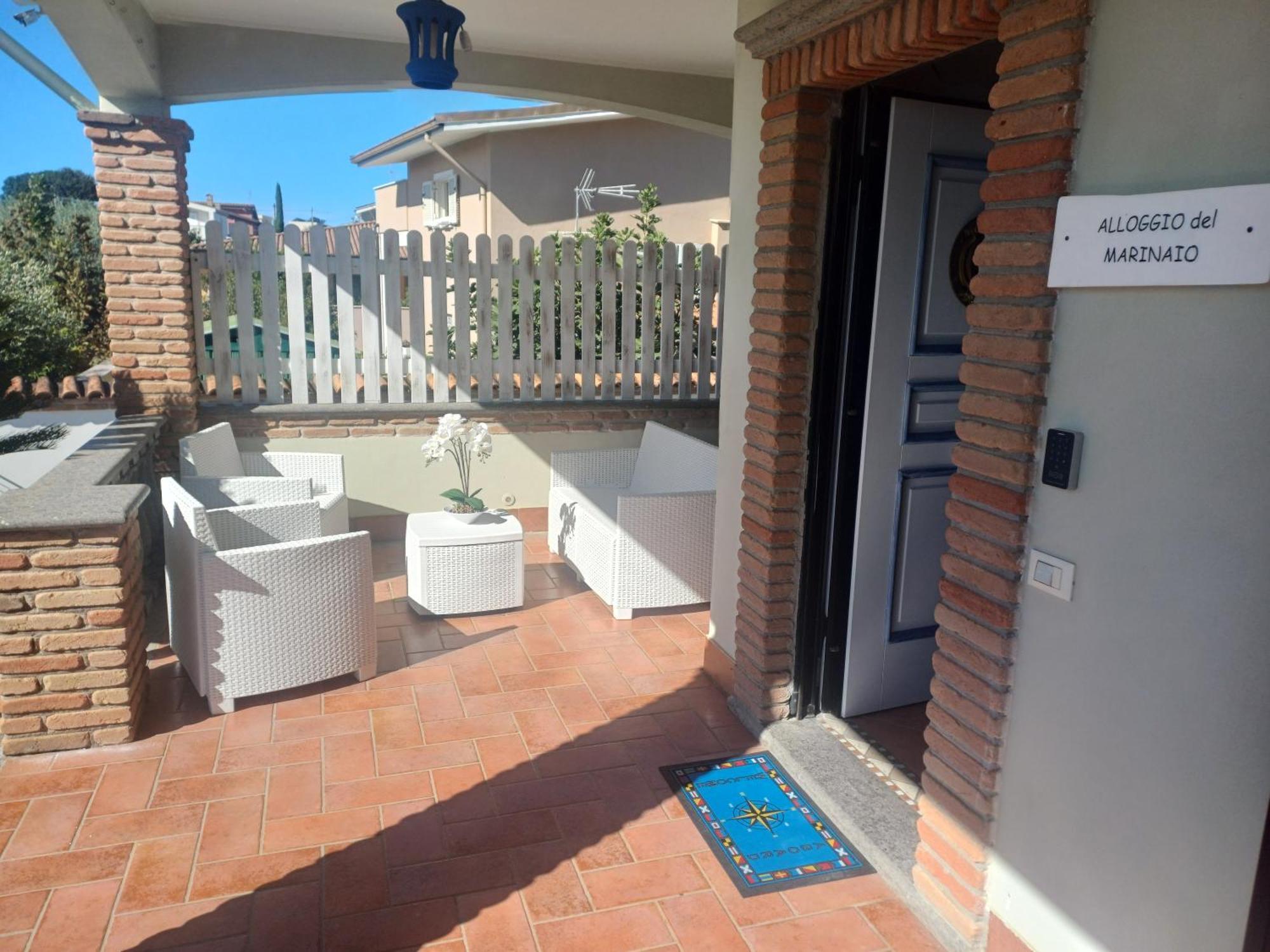Alloggi Turistici Con Piscina Palestra Jacuzzi Sauna Анцио Екстериор снимка