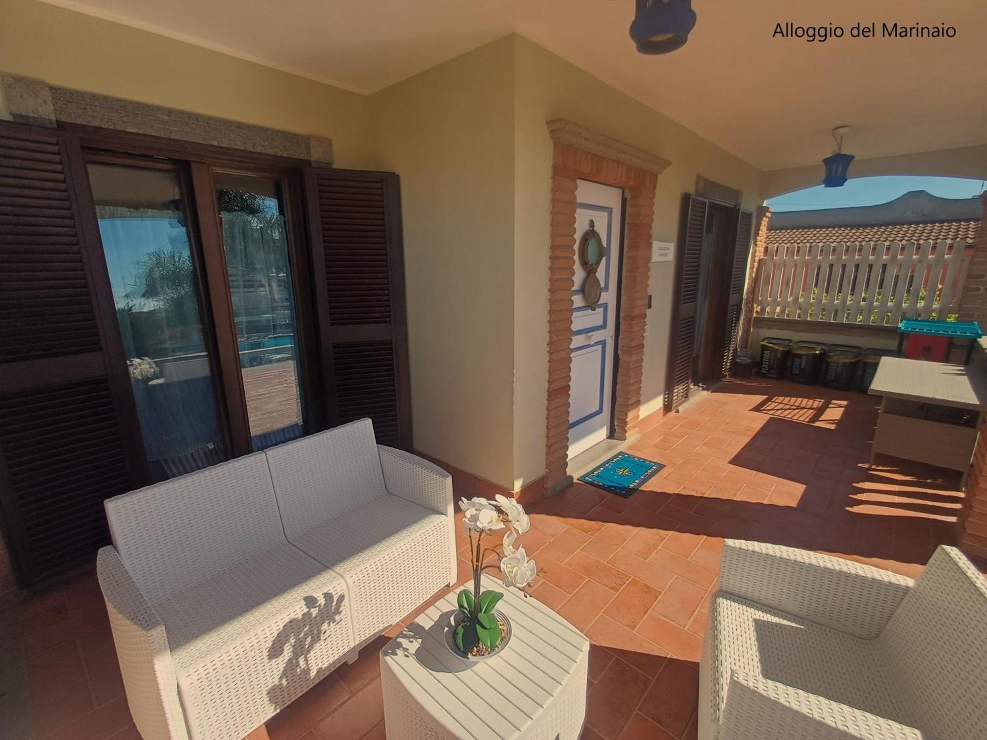 Alloggi Turistici Con Piscina Palestra Jacuzzi Sauna Анцио Екстериор снимка