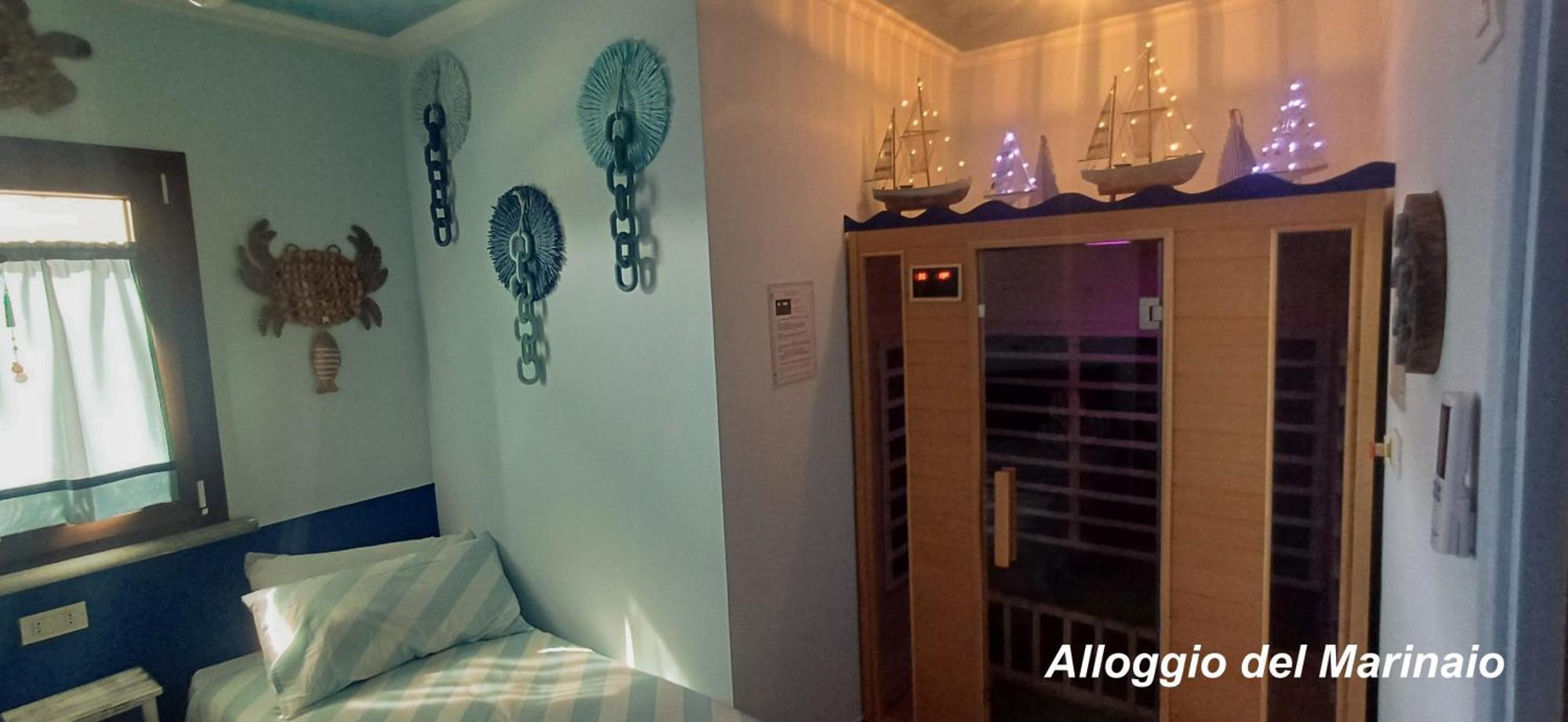 Alloggi Turistici Con Piscina Palestra Jacuzzi Sauna Анцио Екстериор снимка