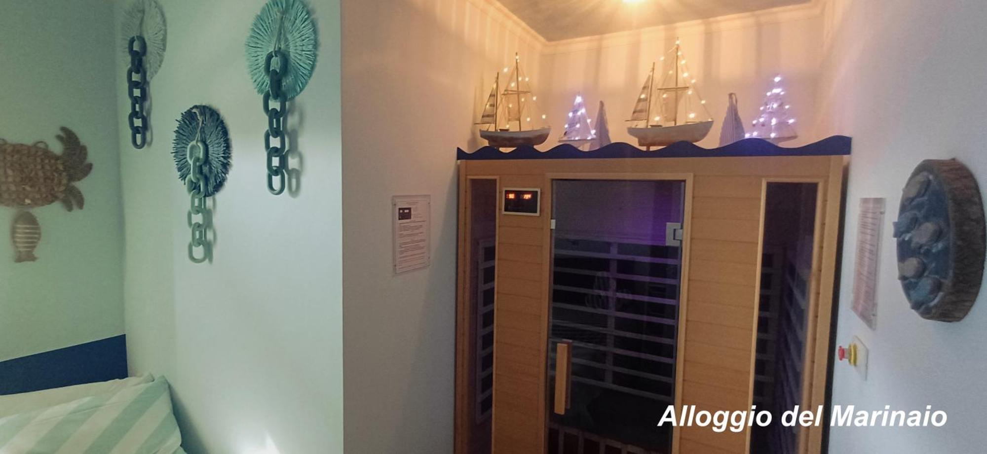 Alloggi Turistici Con Piscina Palestra Jacuzzi Sauna Анцио Екстериор снимка