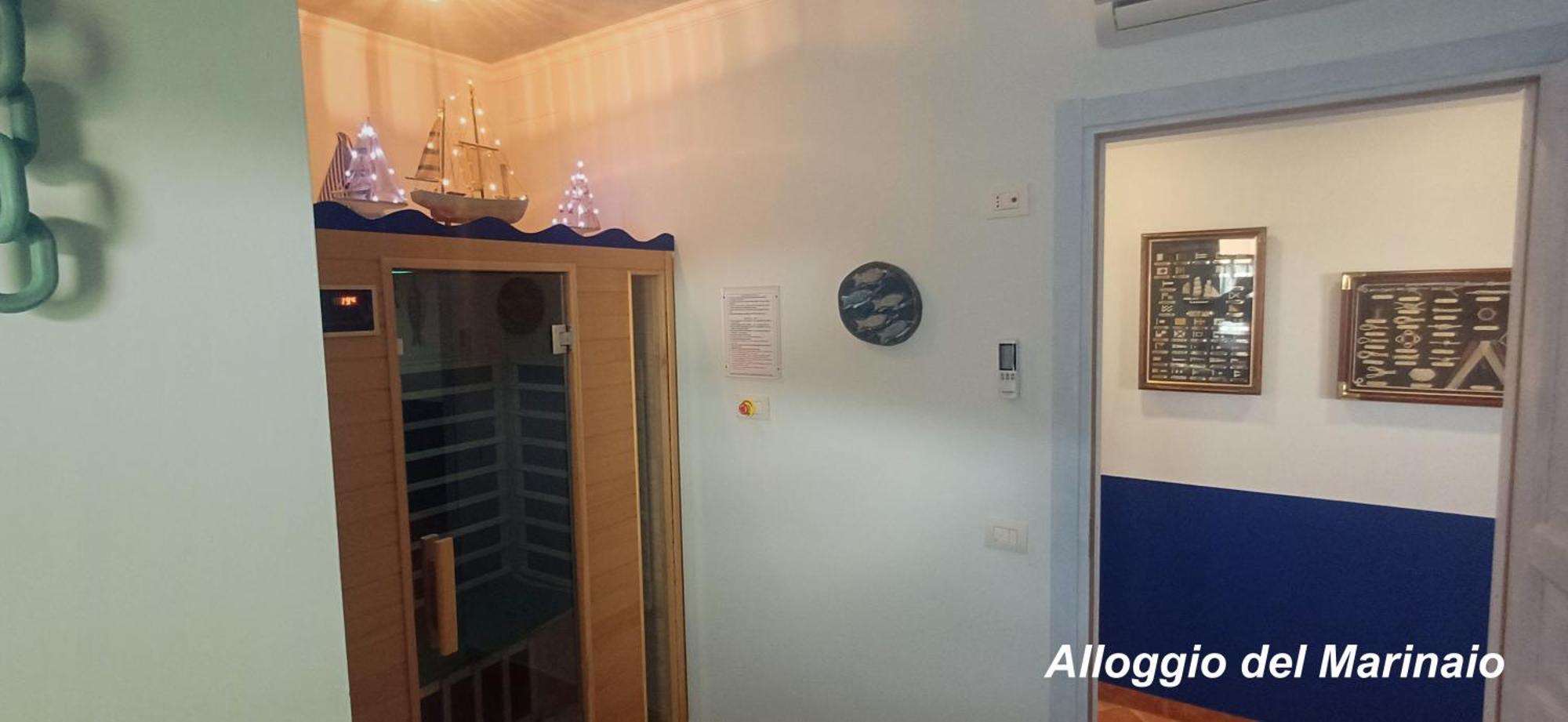 Alloggi Turistici Con Piscina Palestra Jacuzzi Sauna Анцио Екстериор снимка