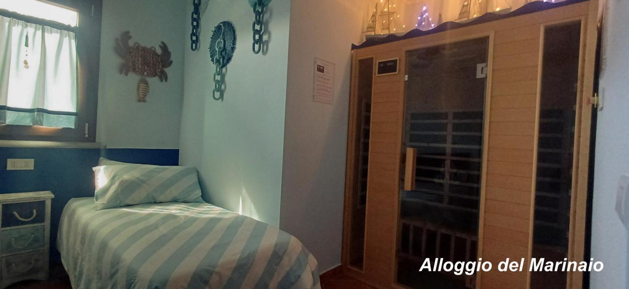 Alloggi Turistici Con Piscina Palestra Jacuzzi Sauna Анцио Екстериор снимка